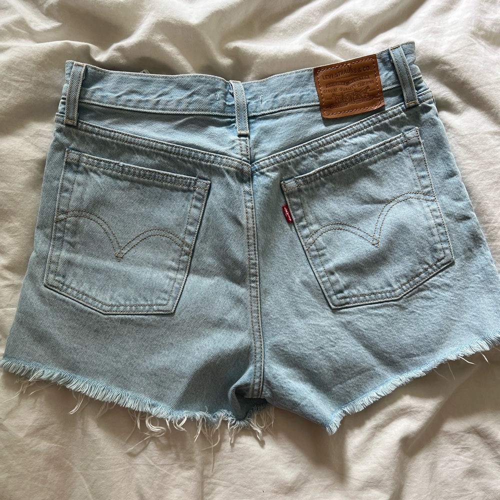 Levi’s Denim Shorts